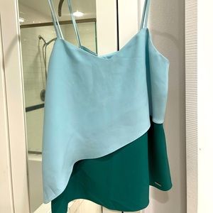 Armani exchange tank top